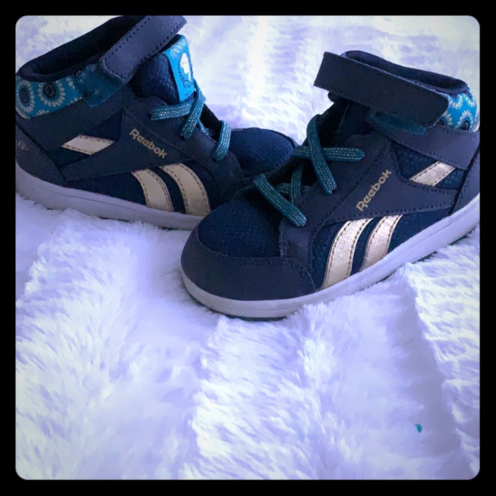 Reebok Frozen Inspired Sneakers